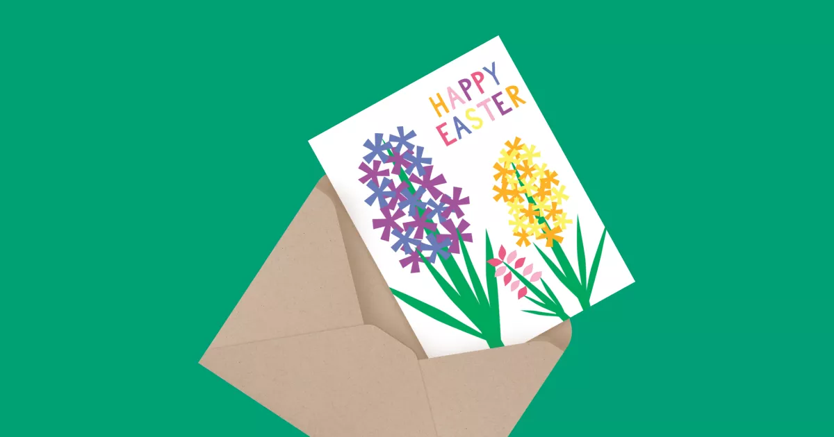 Easter Hyacinths