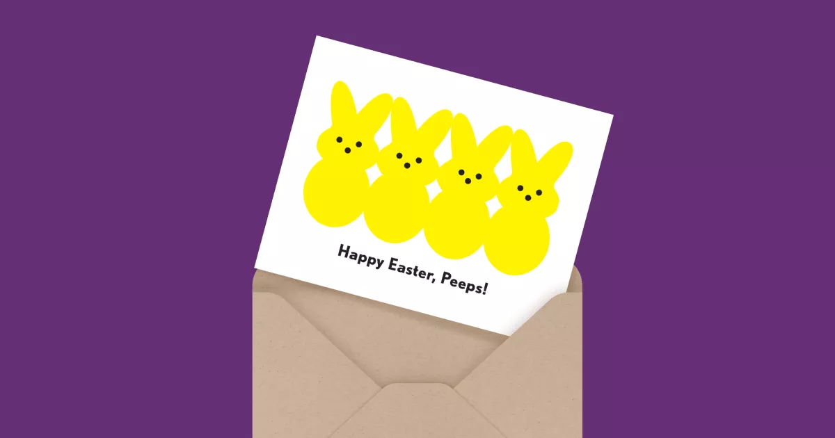 Easter Peeps