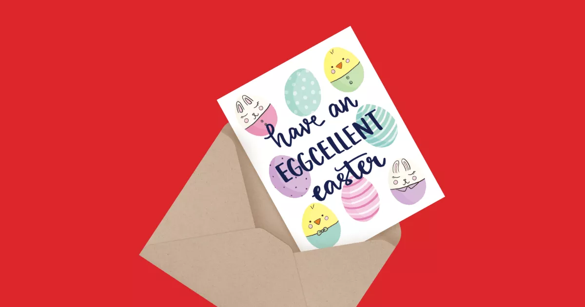 Eggcelent Easter