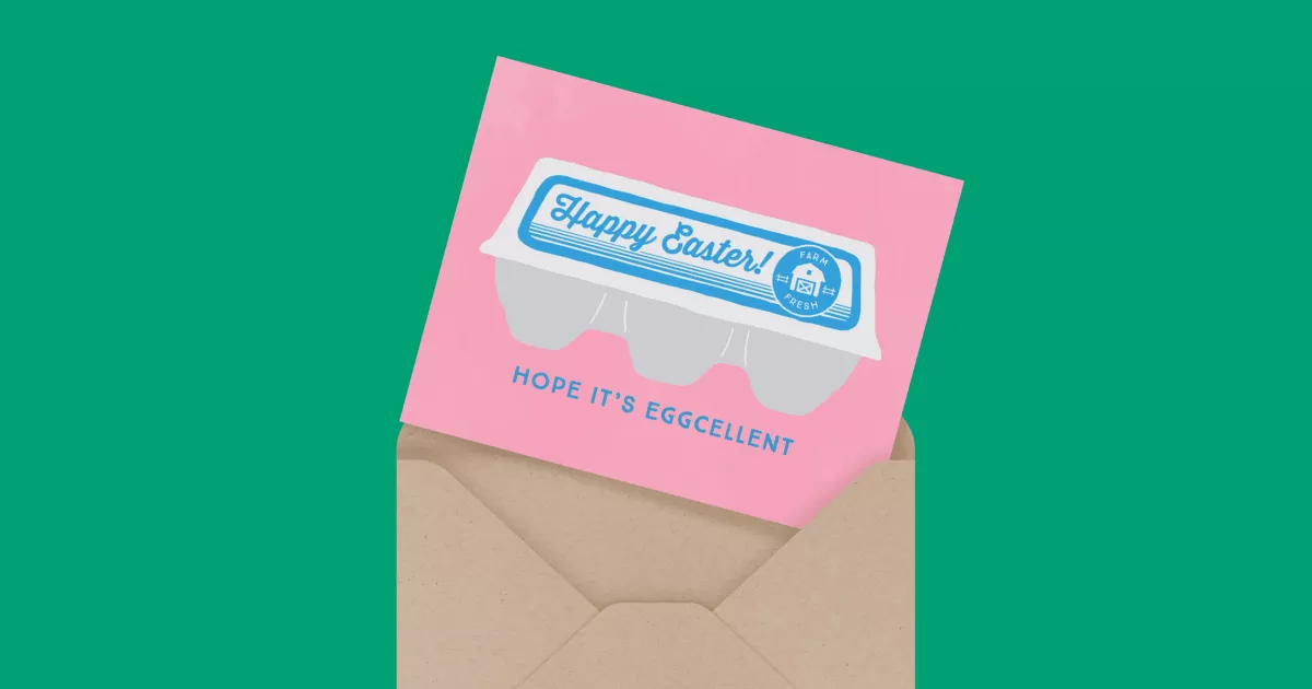 Eggcellent Easter