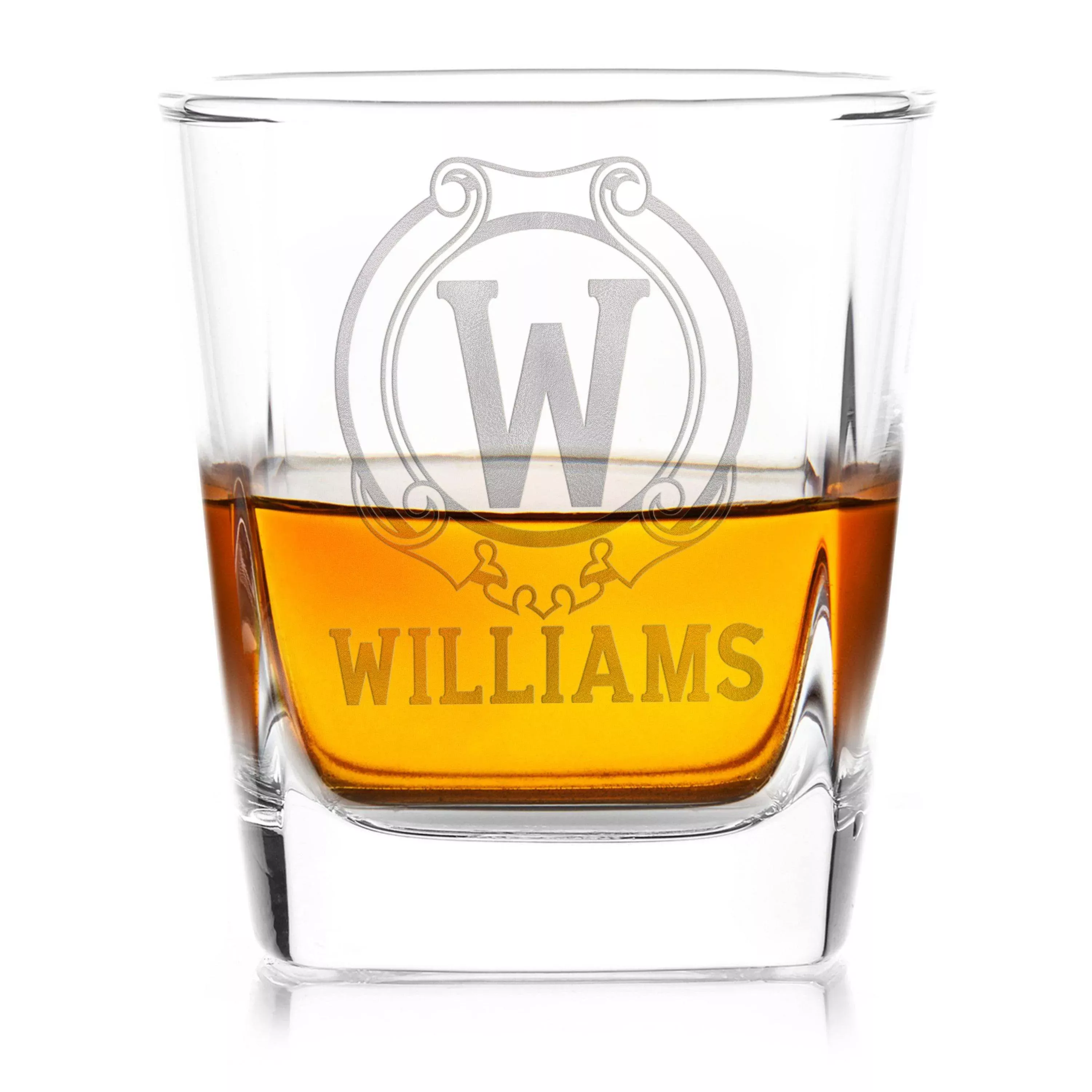 Engraved Scotch Glasses: Sip From Custom Engraved Glass