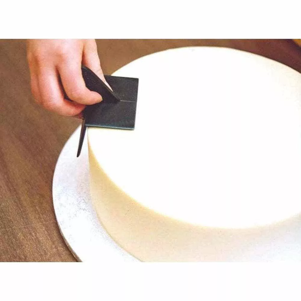 Fondant Corner Smoother Tool