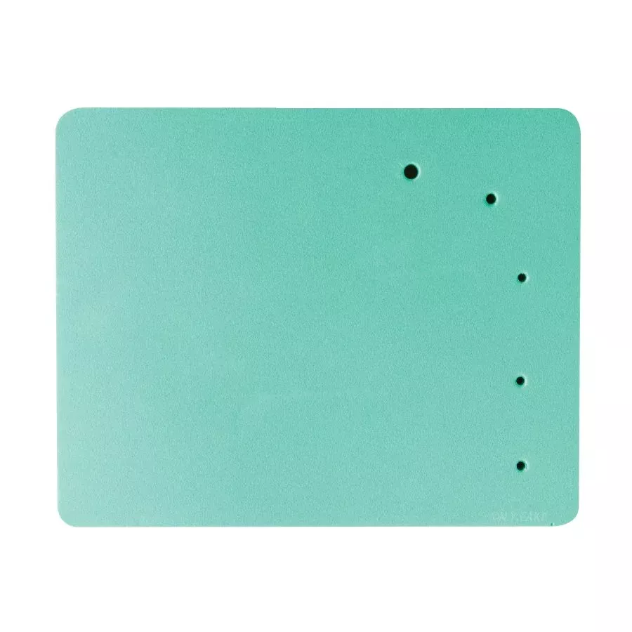 Fondant & Gum Paste Foam Pad – Sugar Flower Modeling Pad (9.25" x 7")