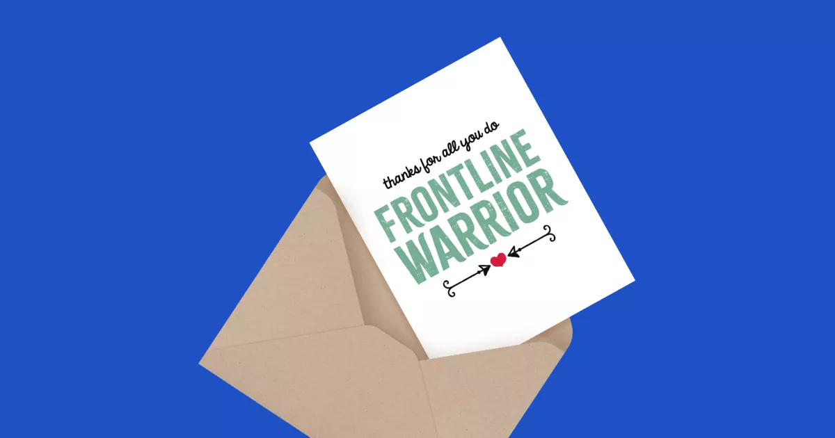 Frontline Warrior