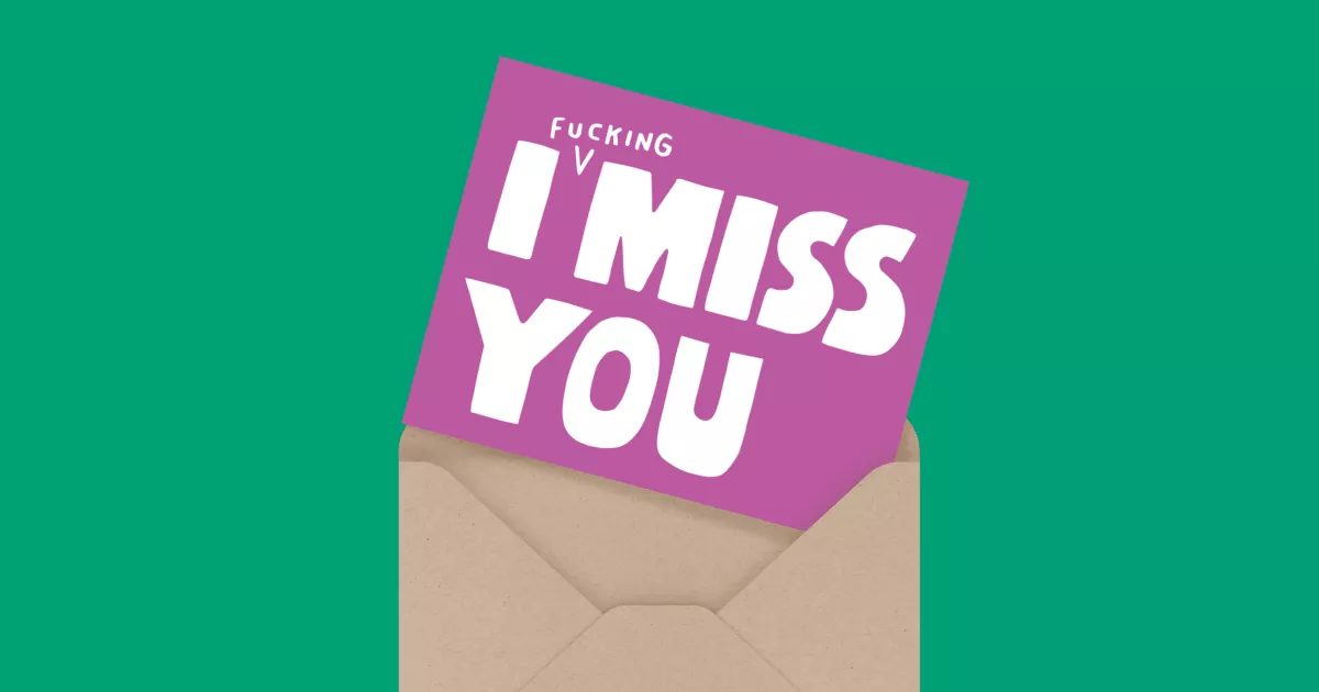 Fucking Miss You
