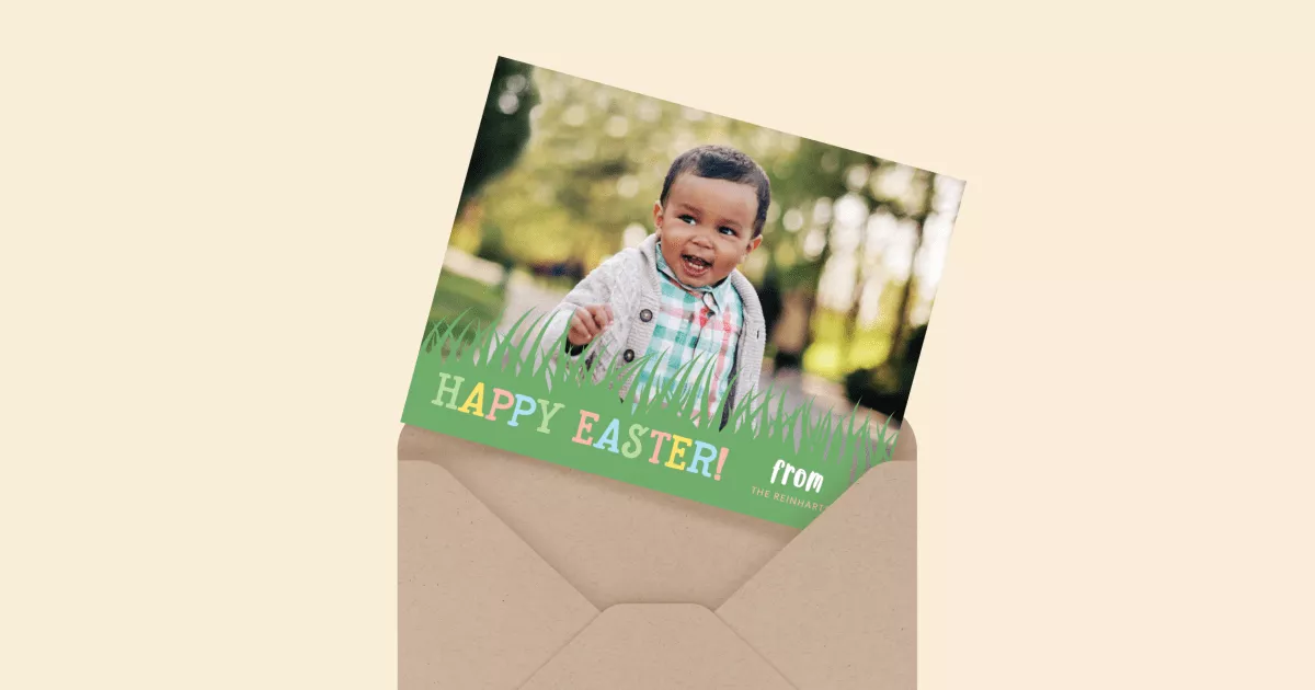 Fun Easter Grass