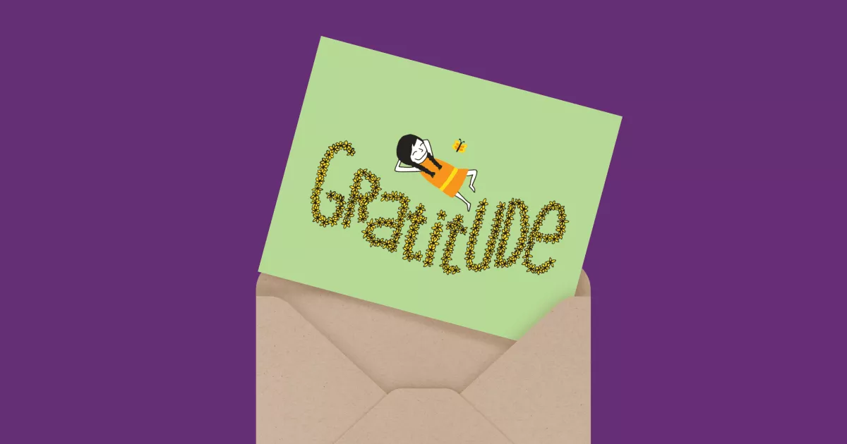 Gratitude