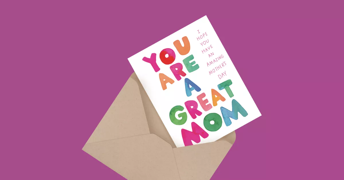 A Great Mom
