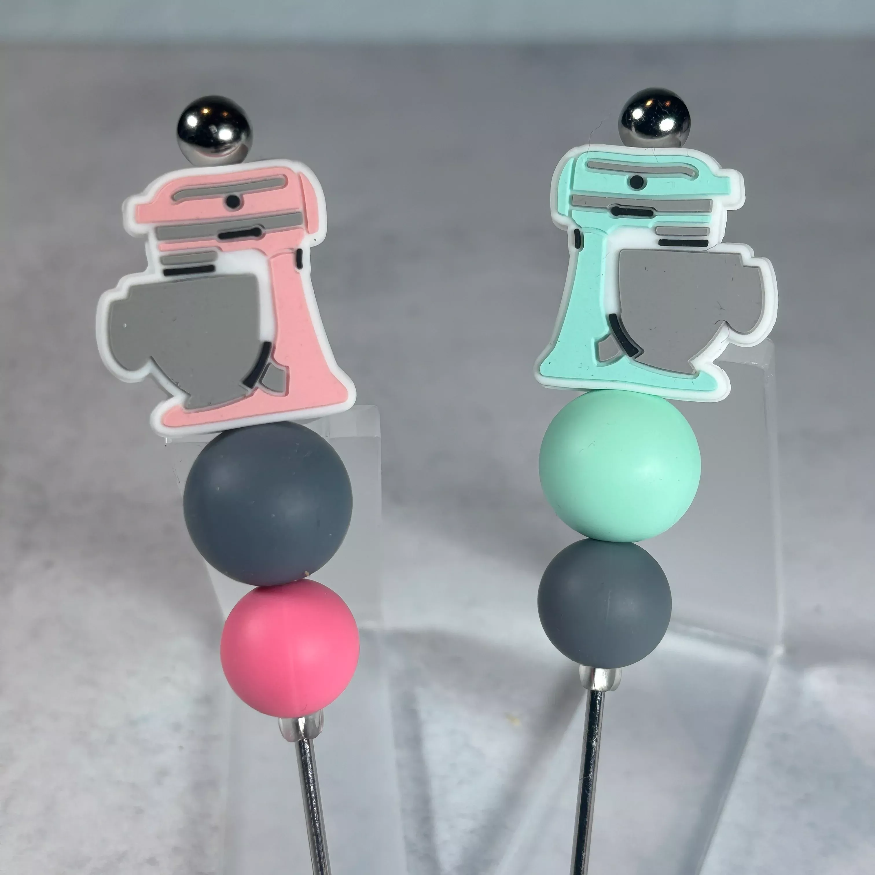 Handcrafted Scribe Tool for Precise Icing and Decorating - Mixer