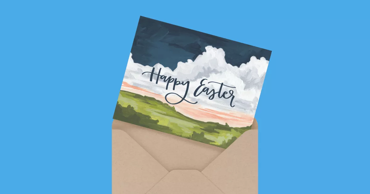 Happy Easter