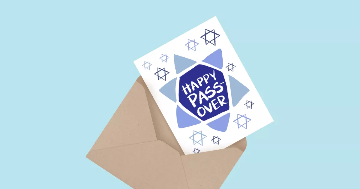 Happy Passover