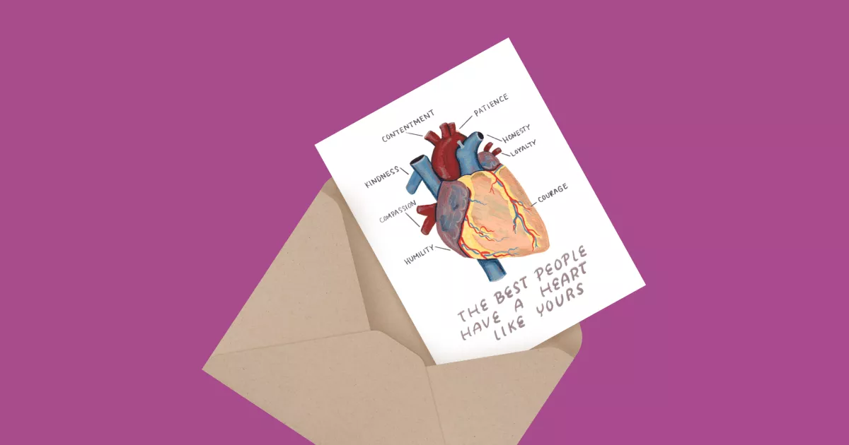 A Heart Like Yours
