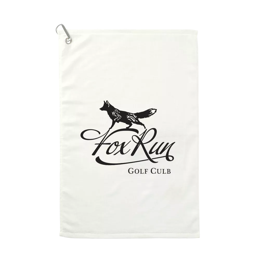 Heavyweight Golf Towel