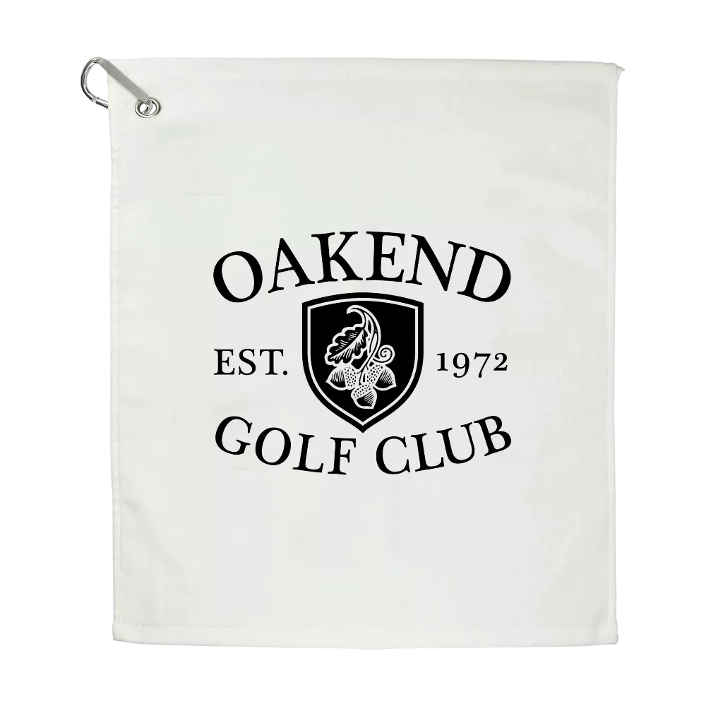 Lightweight Golf Towel