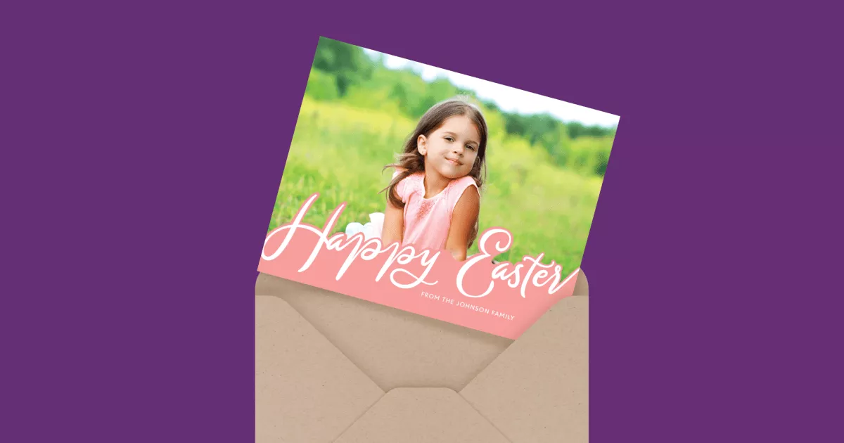 Lovely Easter Lettering