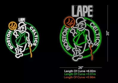 NOS- Custom Neon for Benjamin Lape