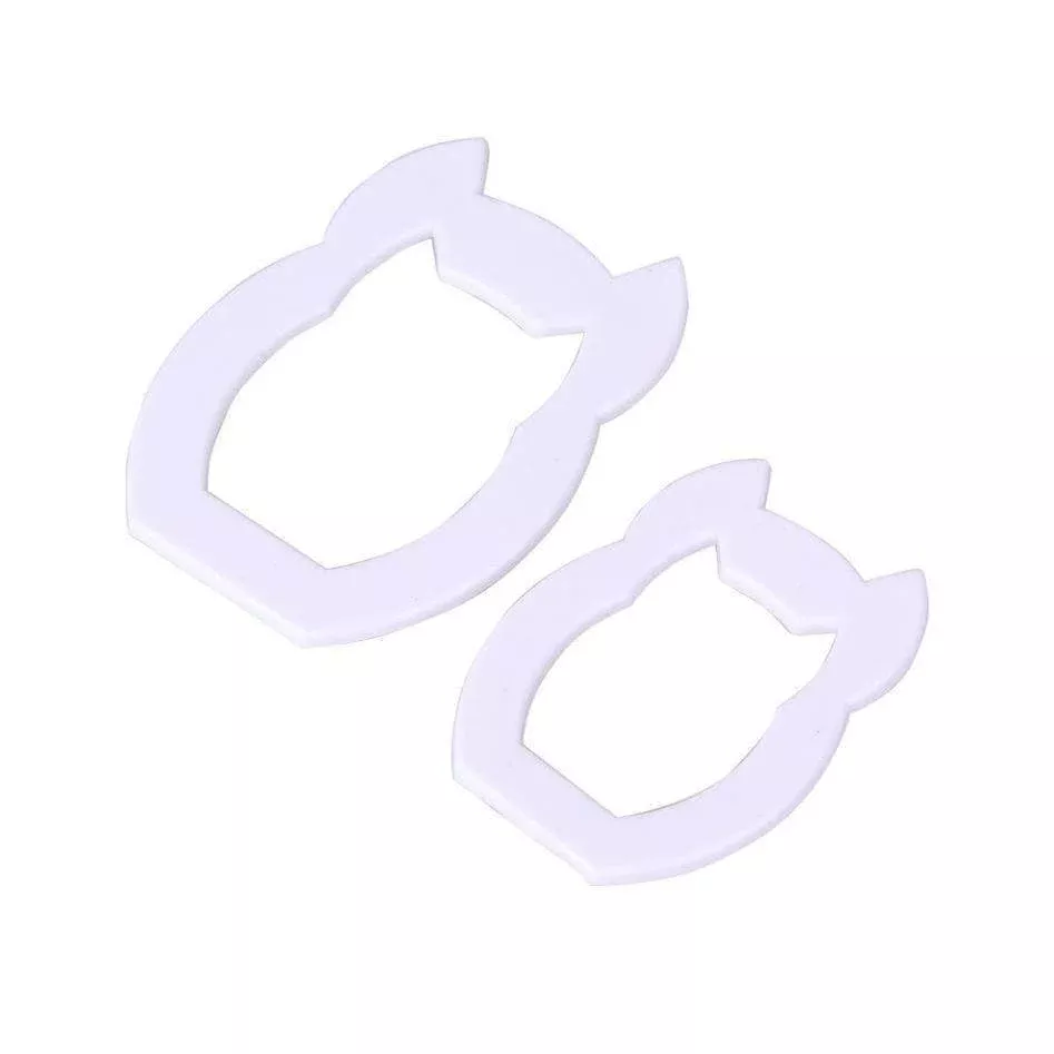 Owl Fondant Sugarcraft Tools Cookie Cutter Set