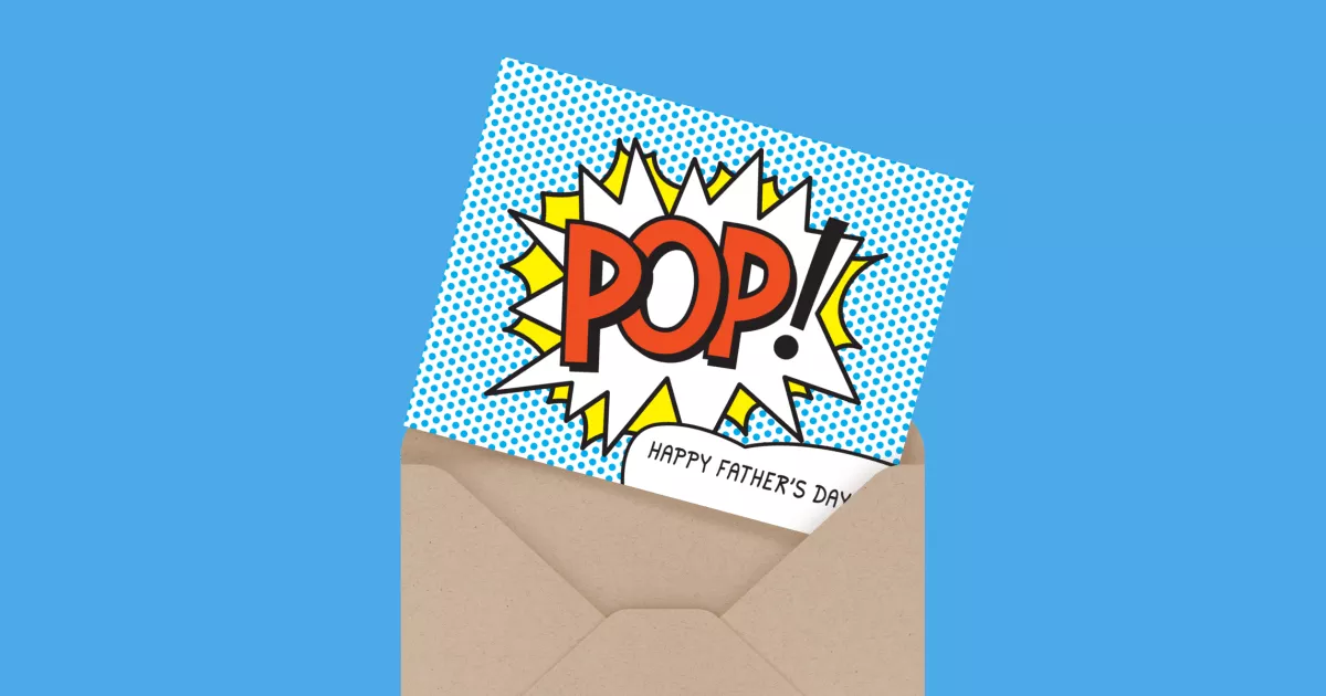 Pop Father's Day