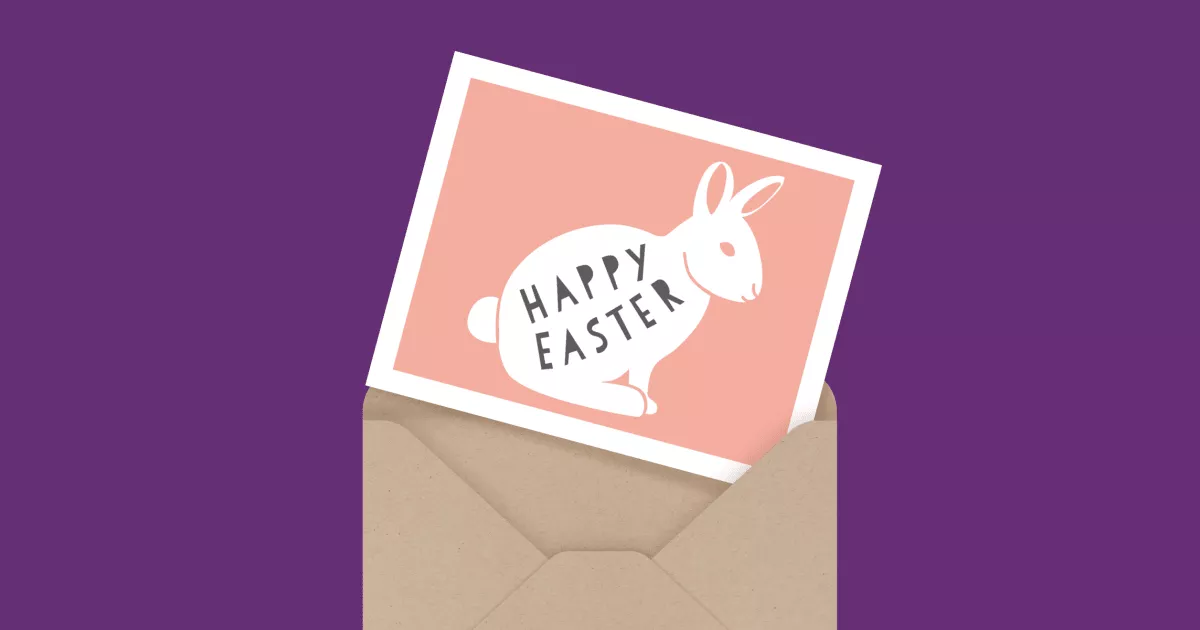 Rabbit Silhouette