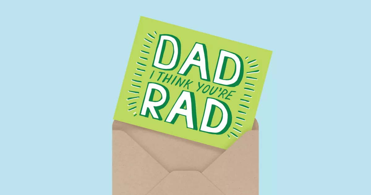 A Rad Dad