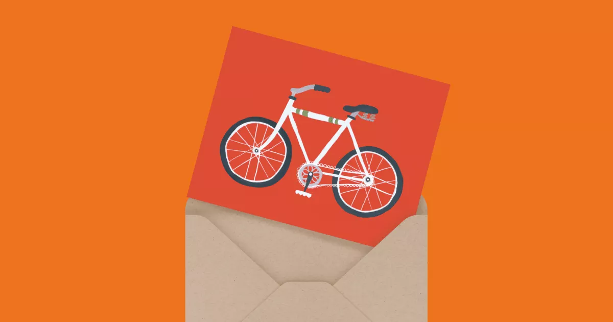 Red Bike