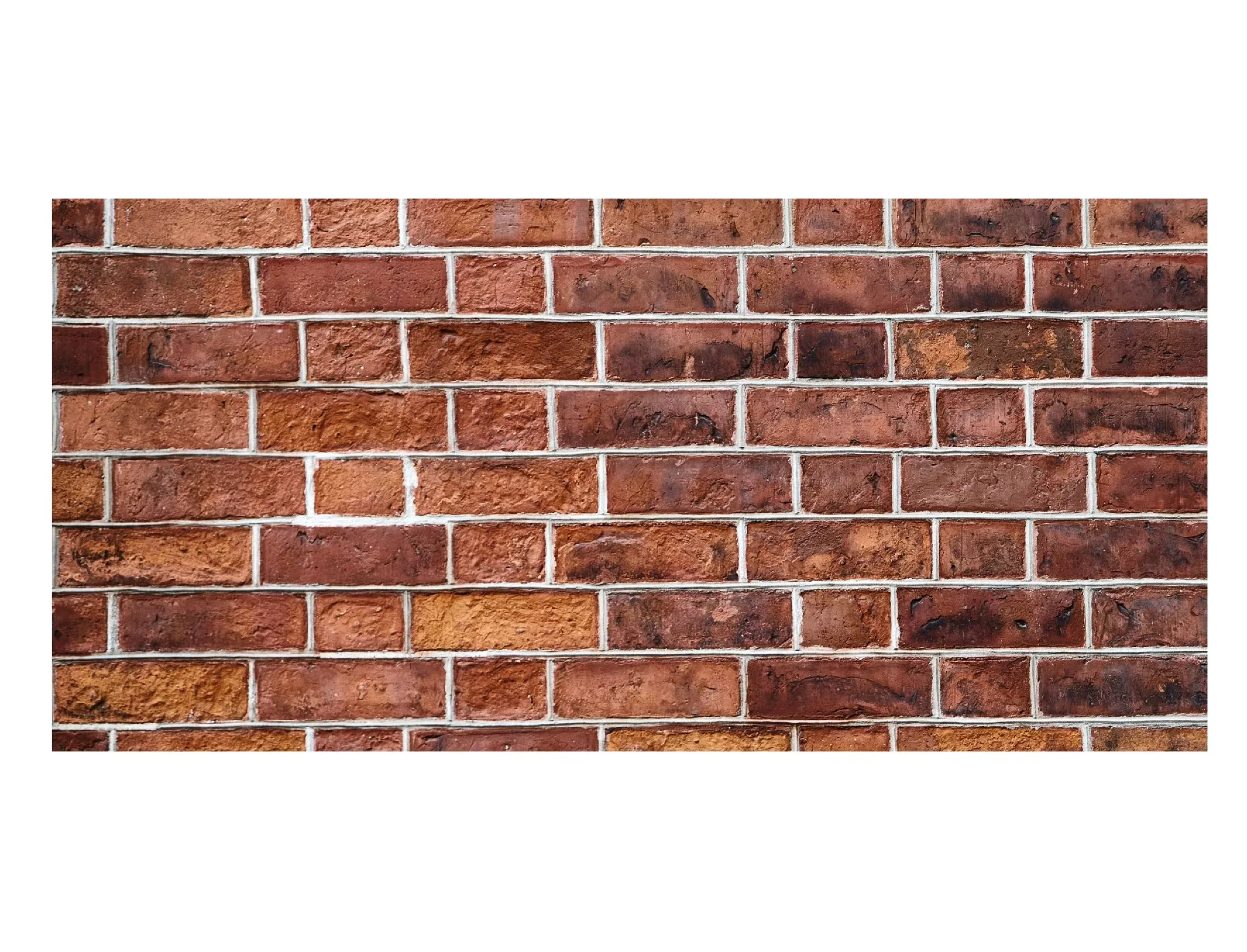 Red Brick Cake Strip