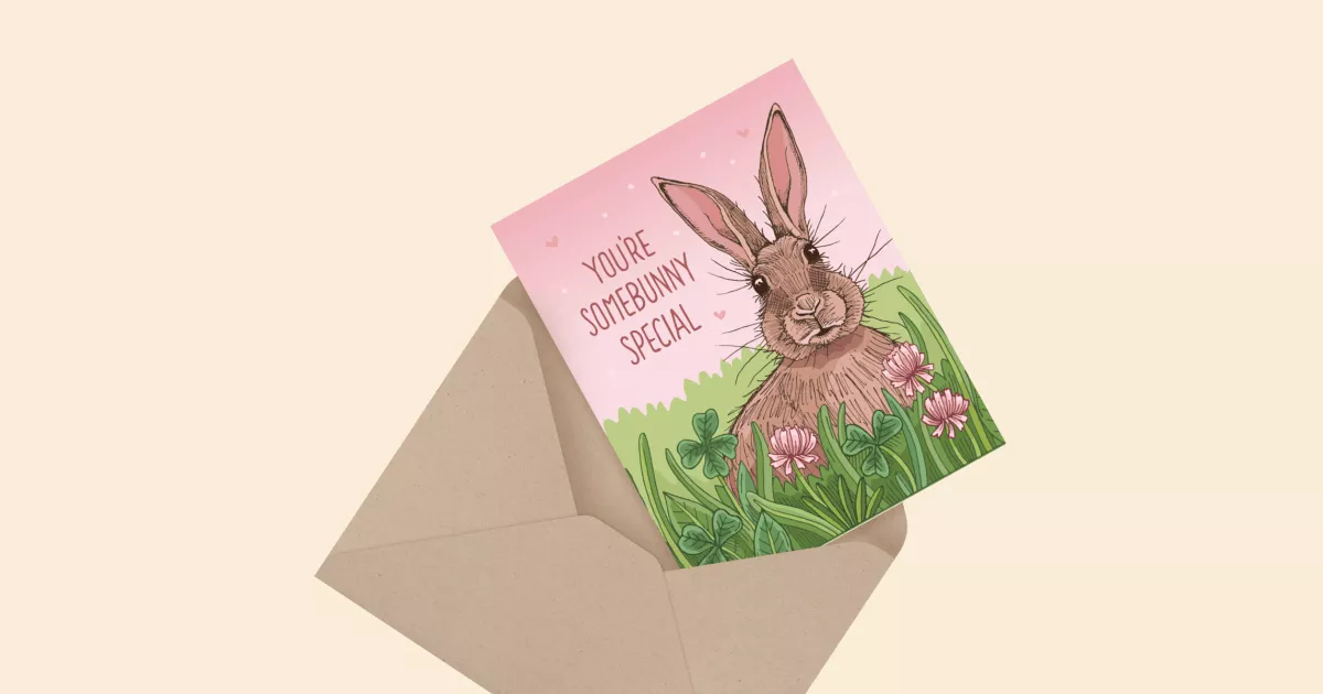 Somebunny Special