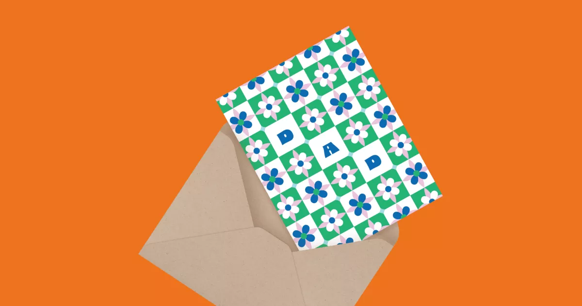 Spanish Tile Dad