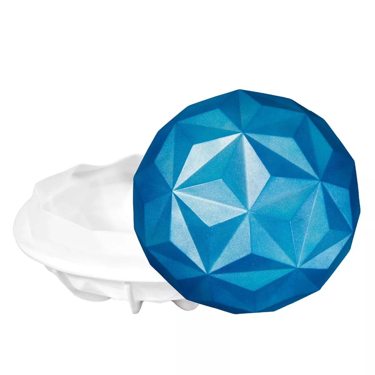 Sphere Geo Diamond Shape Chocolate & Cake Mold