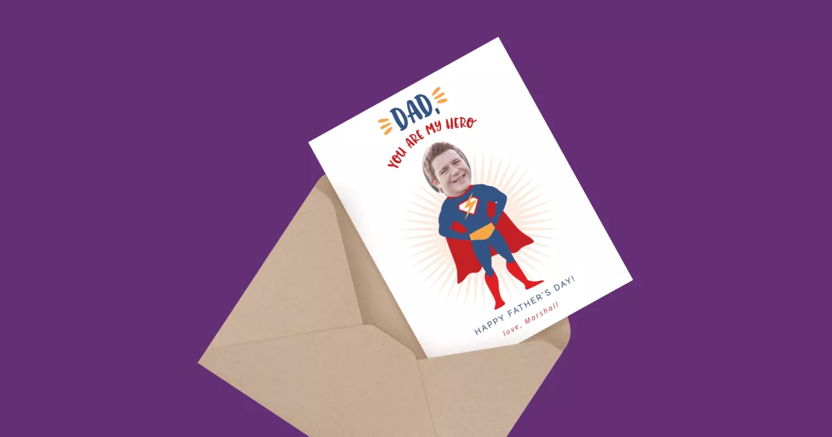 Superman Dad