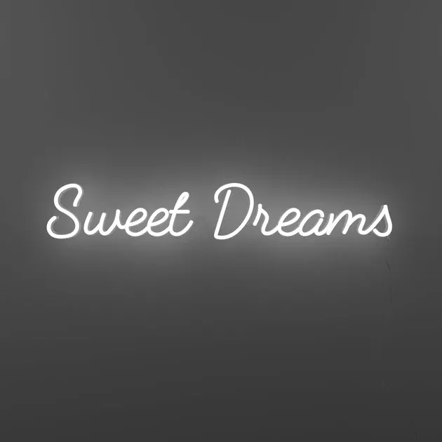 Sweet DreamsLED neon sign