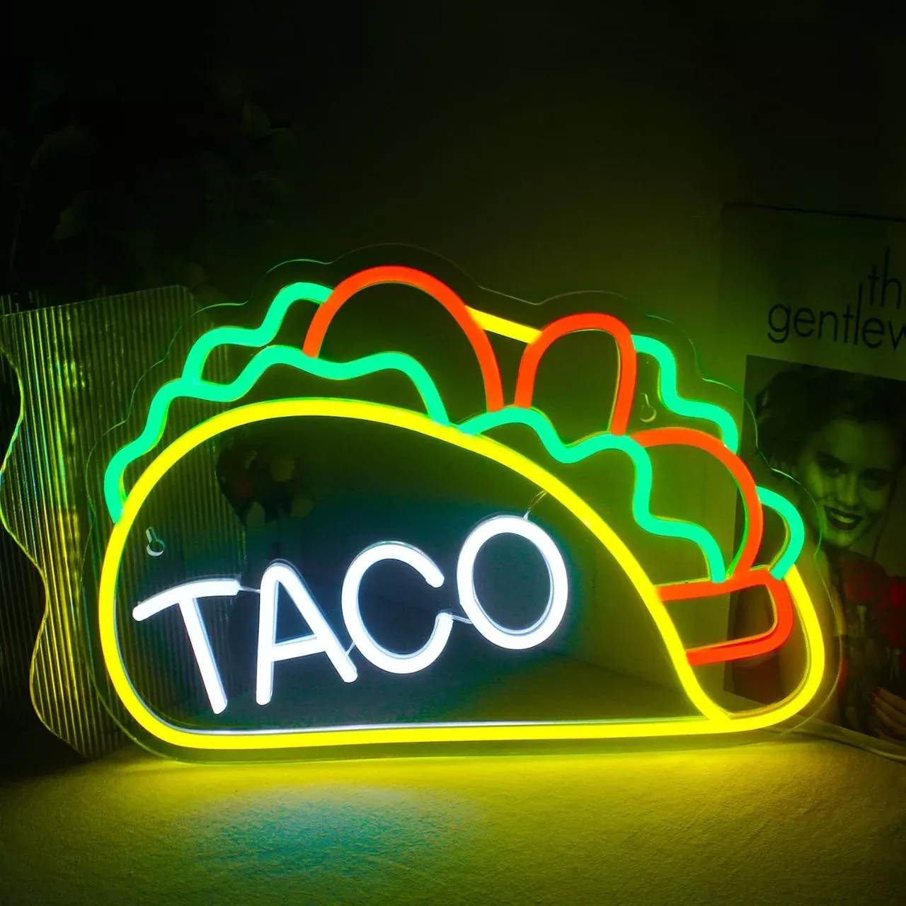 TACO Neon Signs