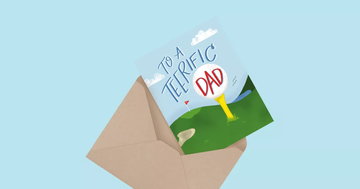 Teerific Dad