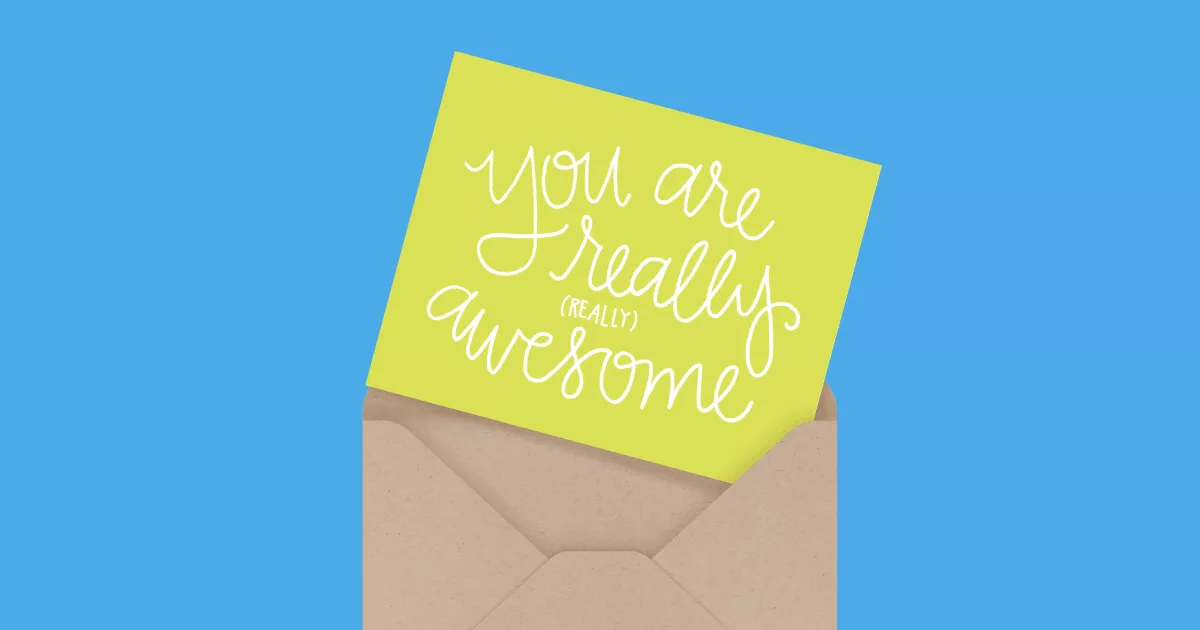 Thank You Awesome