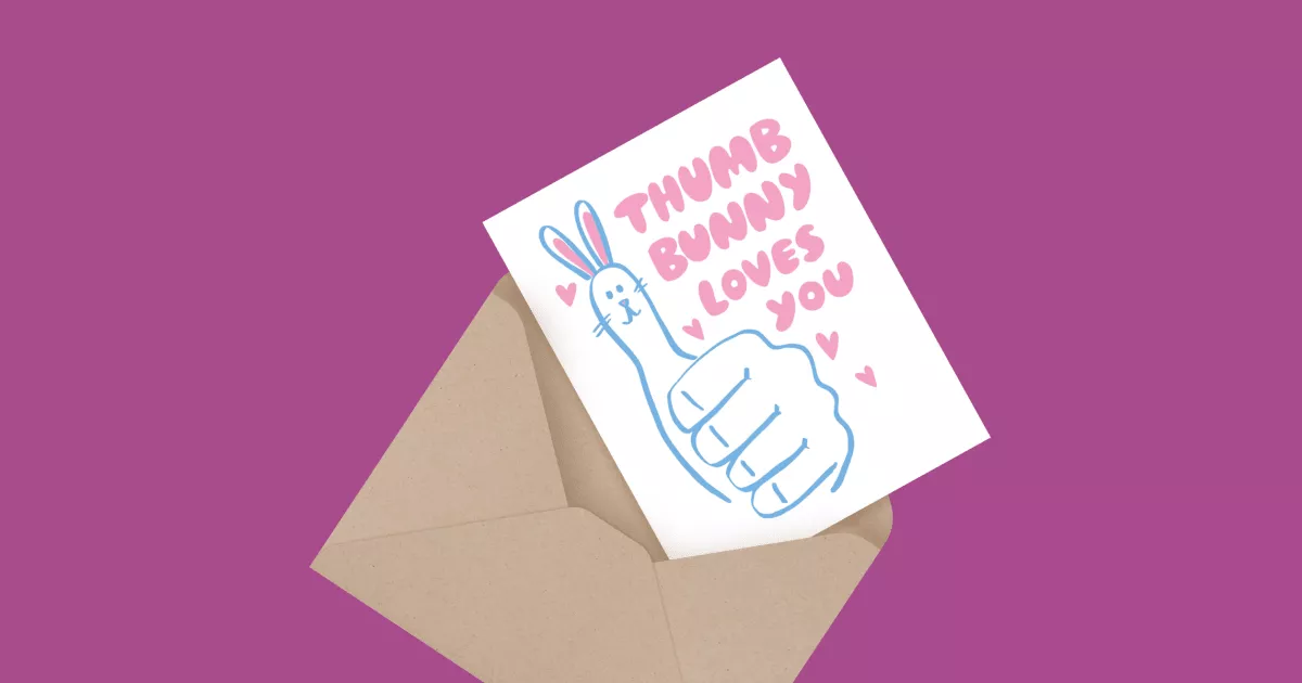 Thumb Bunny