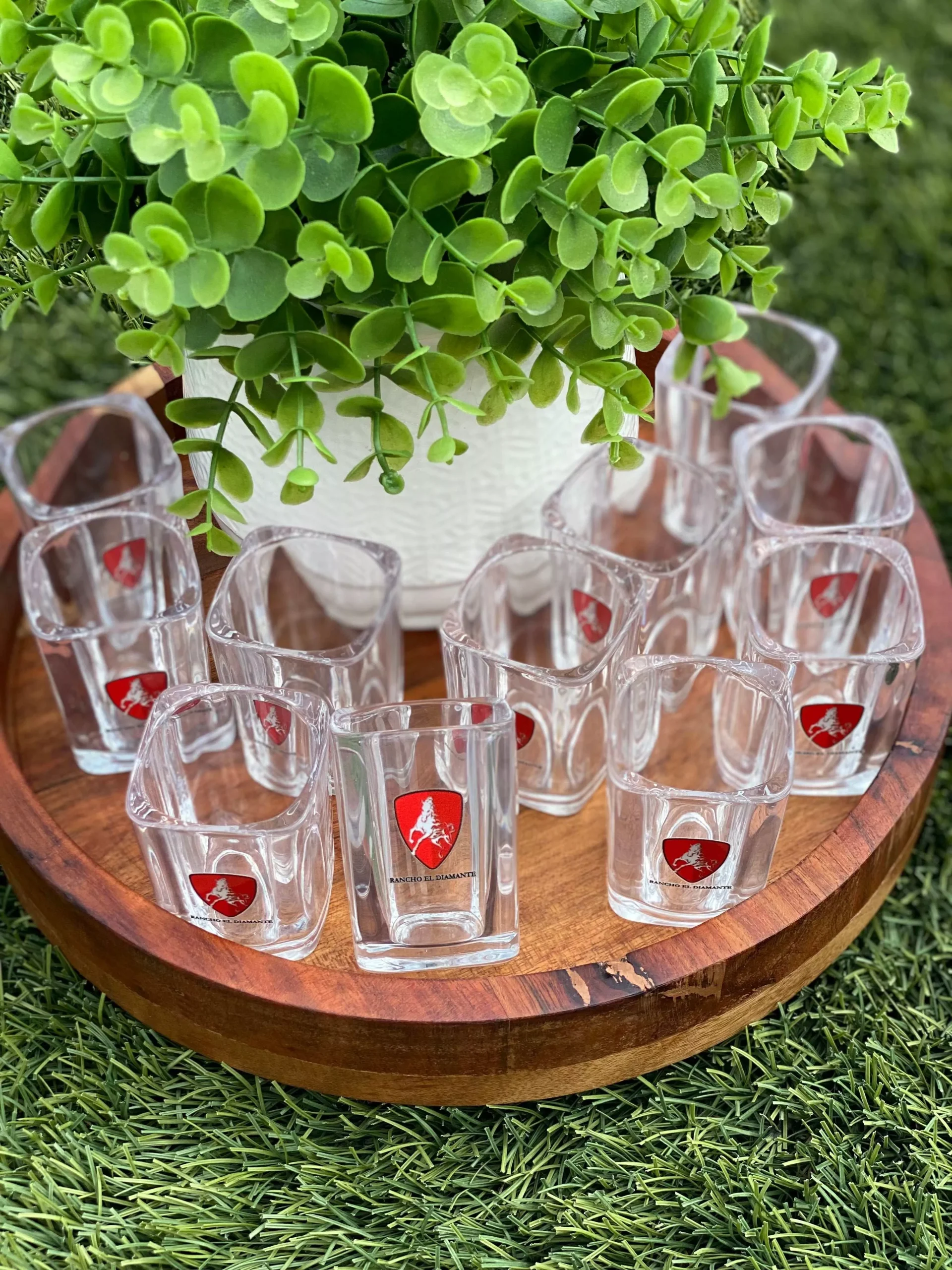 UV DTF Custom Glassware