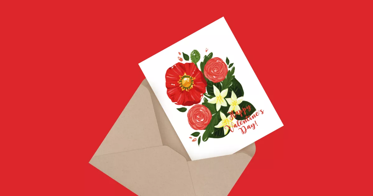 Valentine Poppy