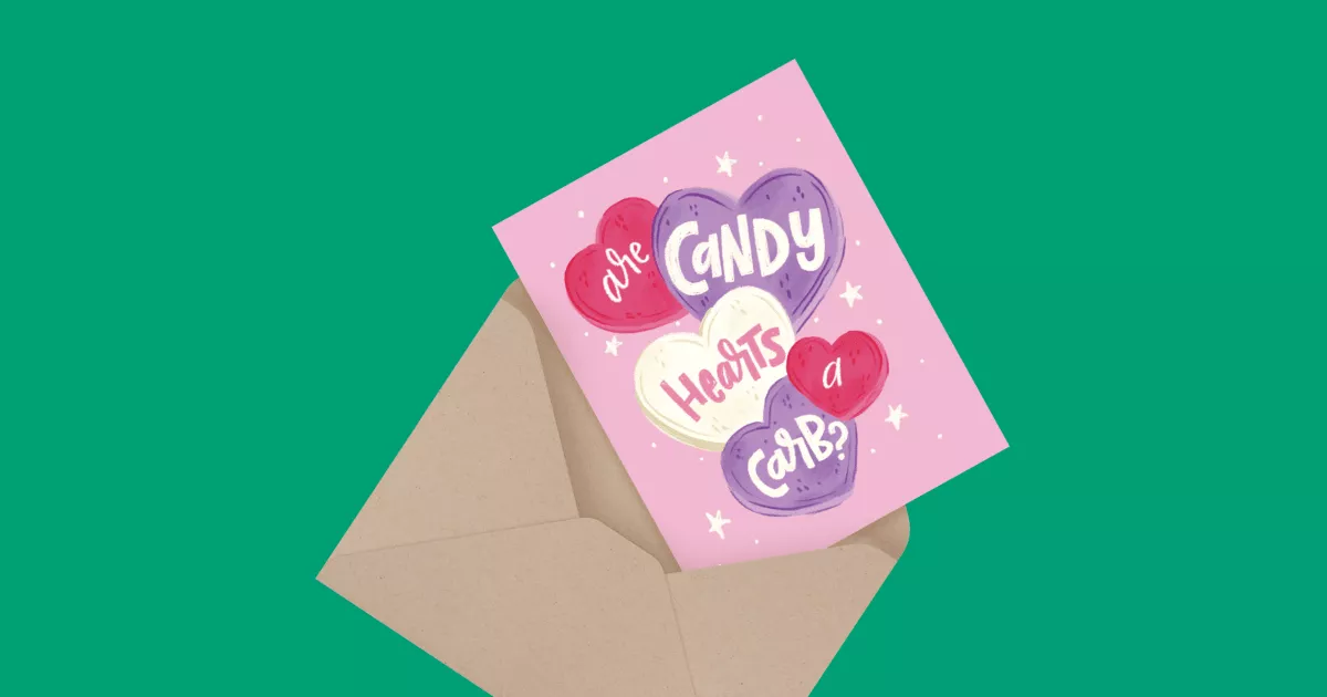 Valentine's Candy Hearts