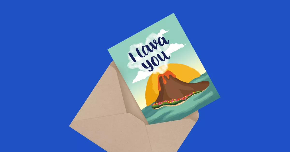 Volcano Love