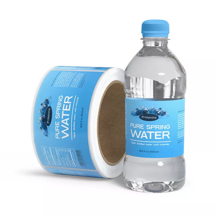 Water Bottle Labels