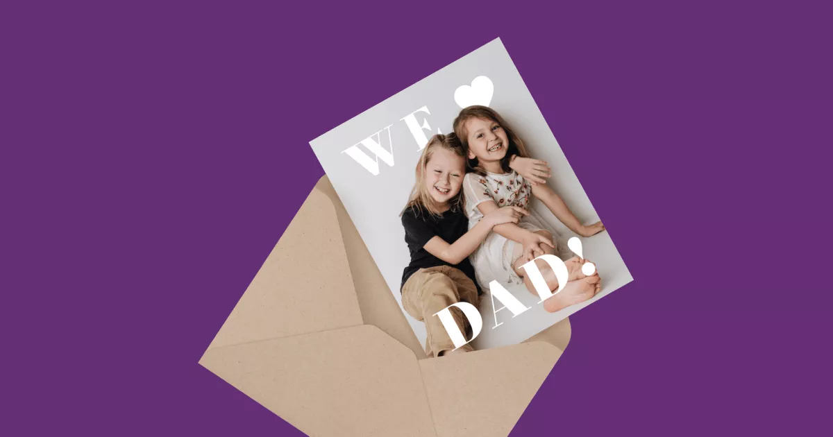 We Love Dad