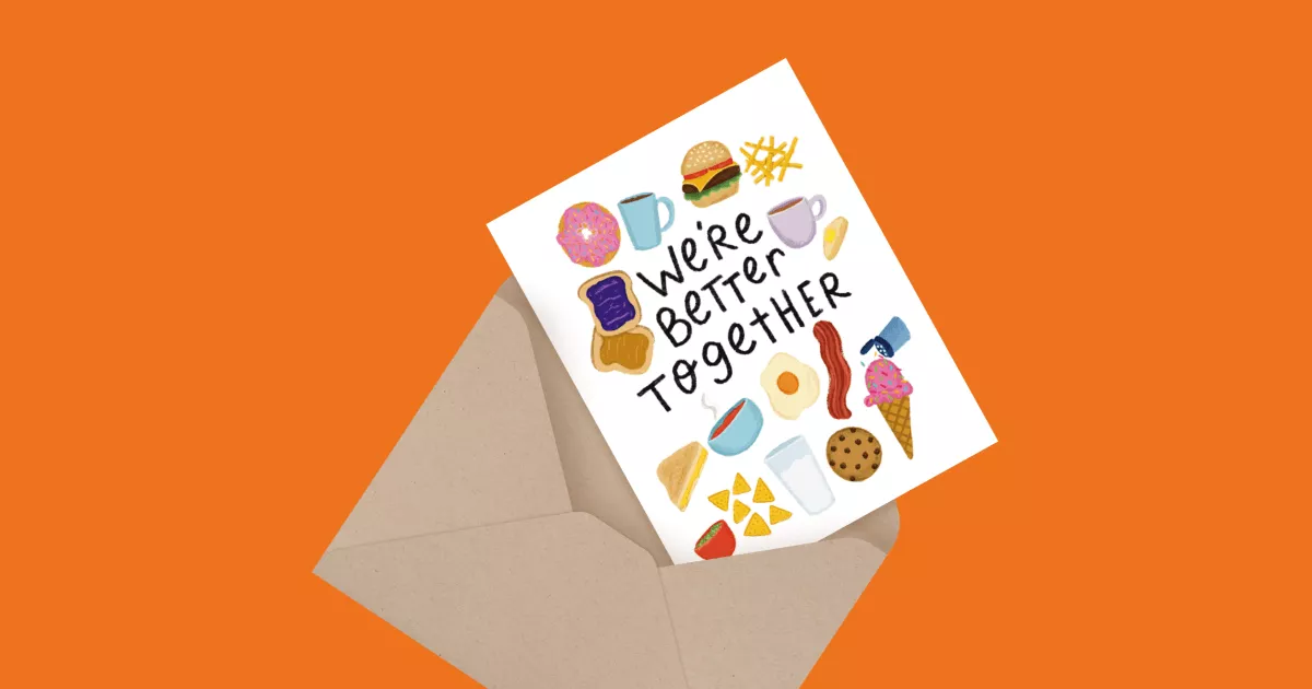 We're Better Together
