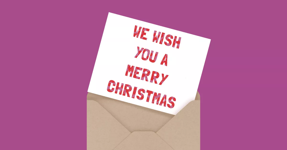 We Wish You...