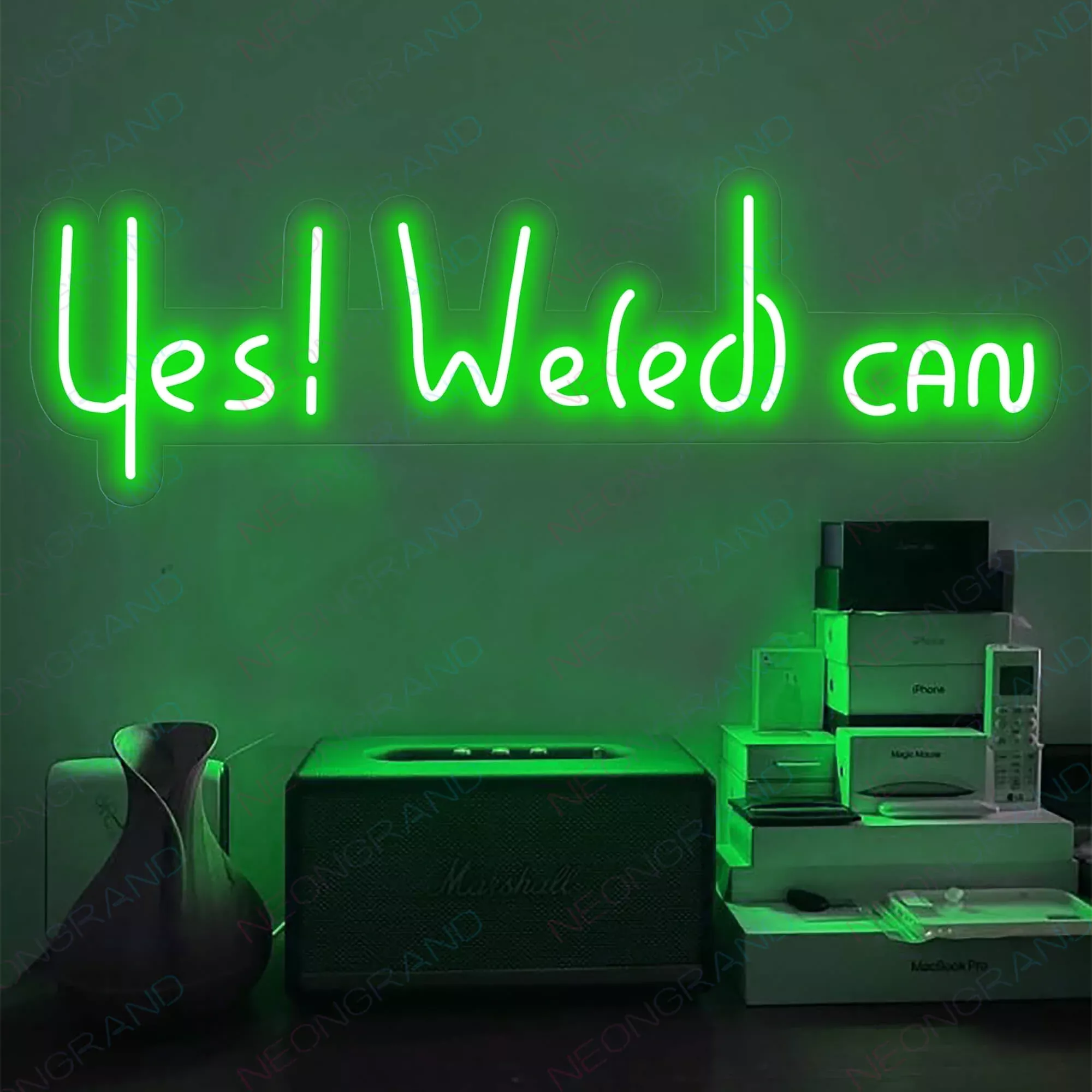 Weed Neon Light Yes Weed Can Led 420 Neon Sign