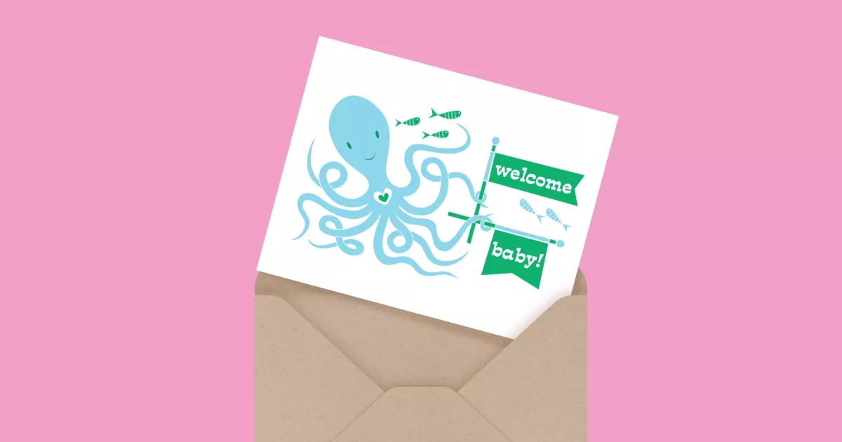 Welcome Octopus