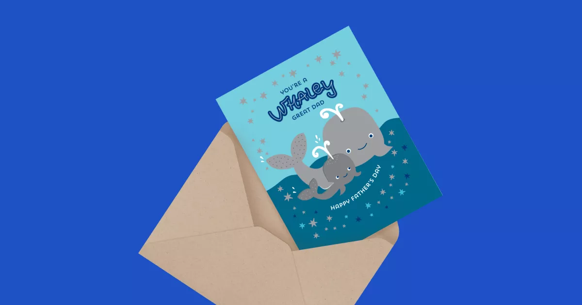 Whaley Great Dad