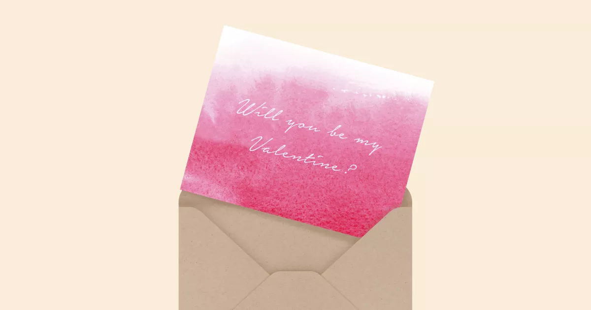 Will You Be My Valentine?