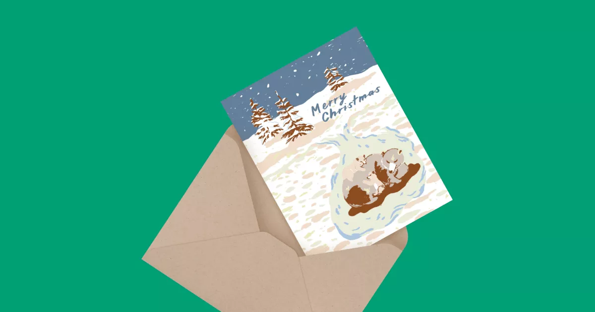 Winter Bears