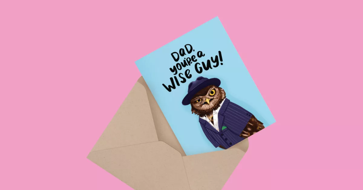 Wise Guy Owl