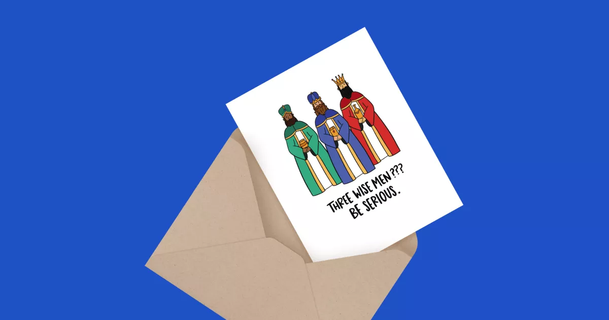Wise Men Christmas